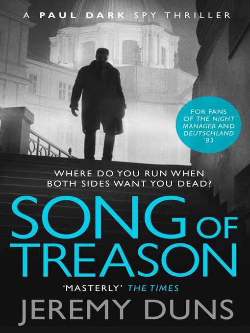 Cover image for Song of Treason